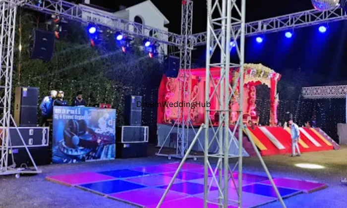 MARUTI DJ LIVE SOUND